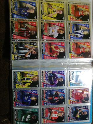 Match attax extra 24 /25