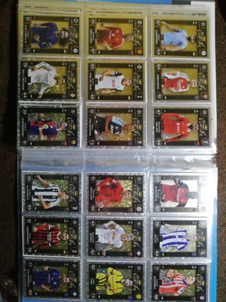 Match attax extra 24 /25