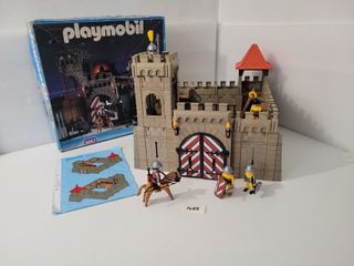 Castillo antiguo de Playmobil CON CAJA