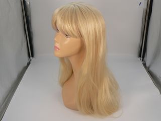 Peluca Irene, Color 1001/613/86, Fibra HQ