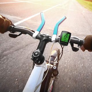 Ciclocomputador para Bicicleta IPSXP, velocímetro