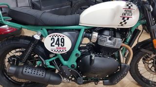 ROYAL ENFIELD BEAR 650