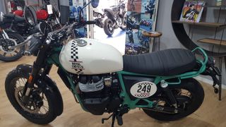 ROYAL ENFIELD BEAR 650