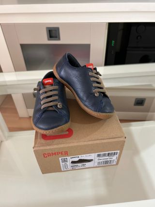 Camper talla 26