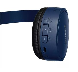 Auriculares Bluetooth  Panasonic RB-HF420 azul