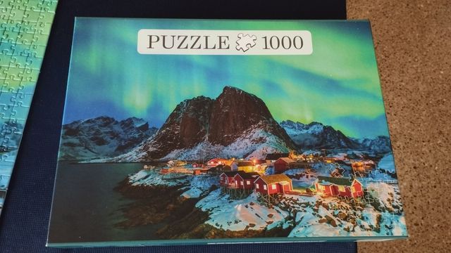 PUZZLE 1000 PIEZAS