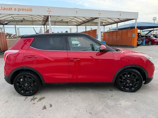 SsangYong Tivoli 2016