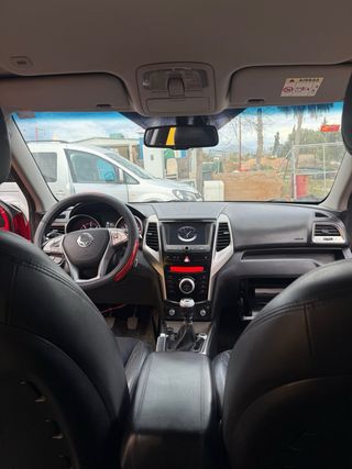 SsangYong Tivoli 2016