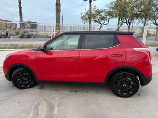 SsangYong Tivoli 2016