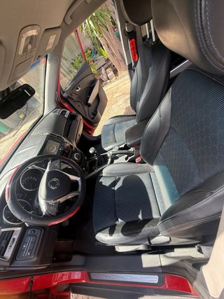 SsangYong Tivoli 2016