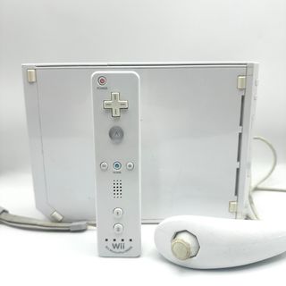 Nintendo Wii Con Controller Completa di cavi