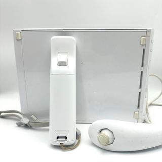 Nintendo Wii Con Controller Completa di cavi