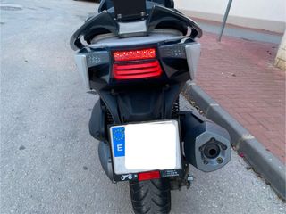 KYMCO XCITING 400i (sin ABS)