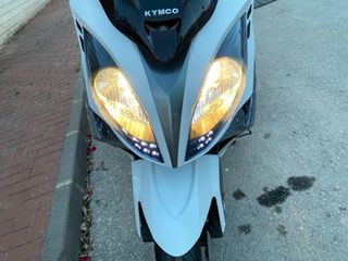 KYMCO XCITING 400i (sin ABS)