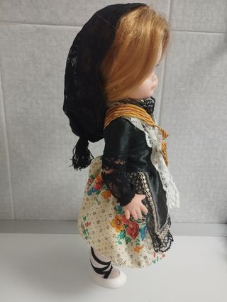 Muñeca BambiNela años 60-70