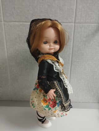 Muñeca BambiNela años 60-70