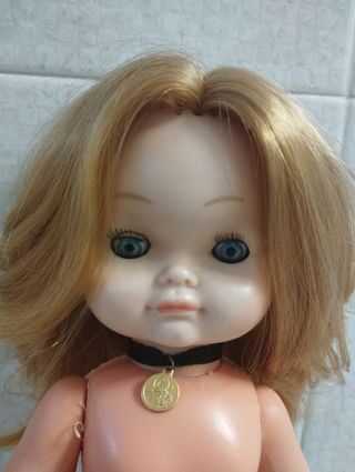 Muñeca BambiNela años 60-70