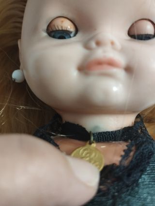 Muñeca BambiNela años 60-70