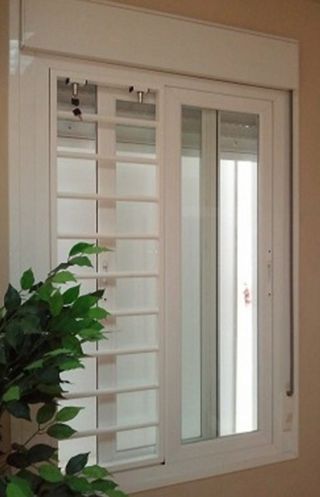 Rejas infantiles seguridad