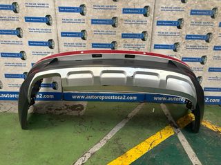 PARAGOLPES TRASERO SEAT LEON 2018 EXPERIENCE