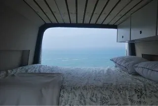 Volkswagen Crafter 2021. Camperización 2024