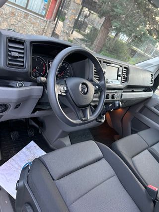 Volkswagen Crafter 2021. Camperización 2024