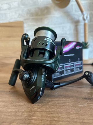 Caña 13 Fishing ML y Carrete Cinnetic 