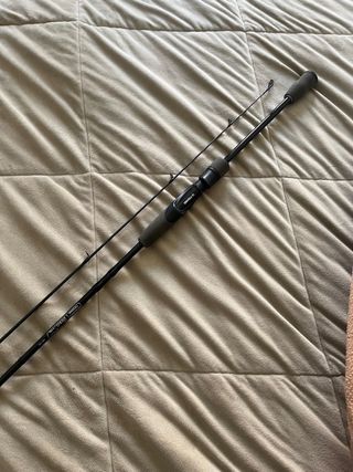 Caña 13 Fishing ML y Carrete Cinnetic 