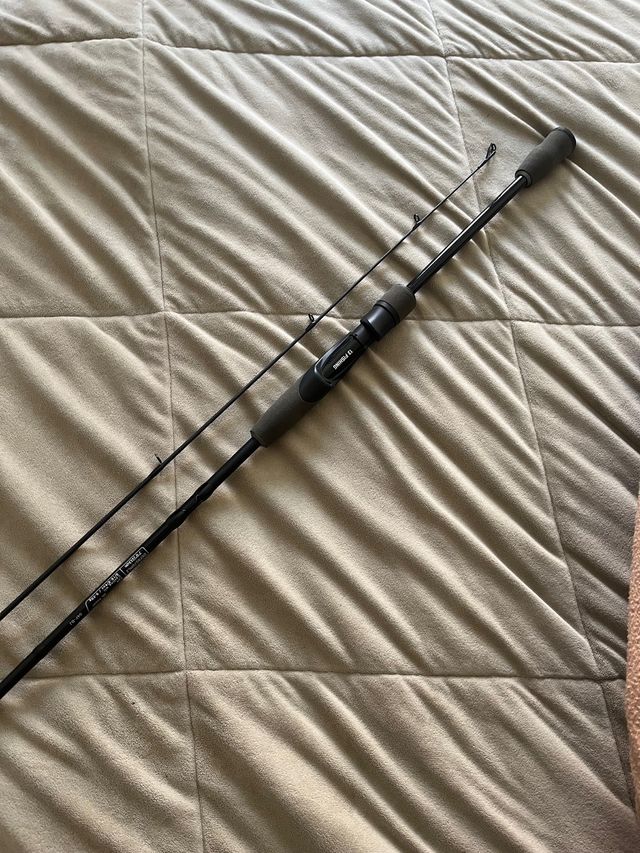 Caña 13 Fishing ML y Carrete Cinnetic