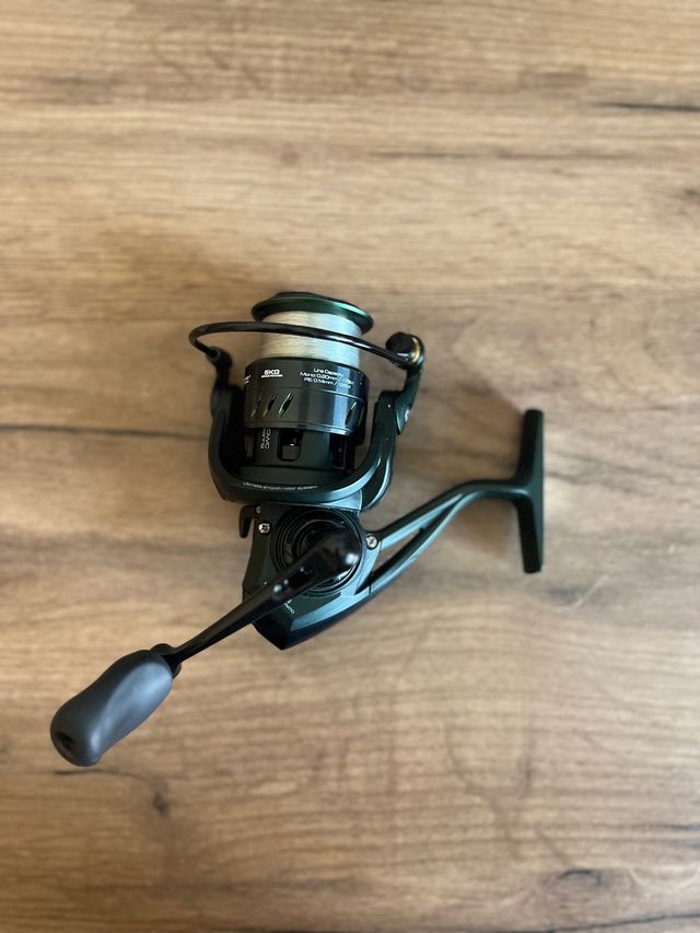 Caña 13 Fishing ML y Carrete Cinnetic