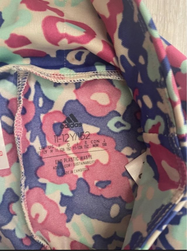Chollo! Mallas adidas con etiqueta