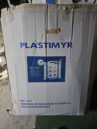 Barrera de seguridad