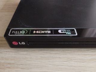 DVD. LG 