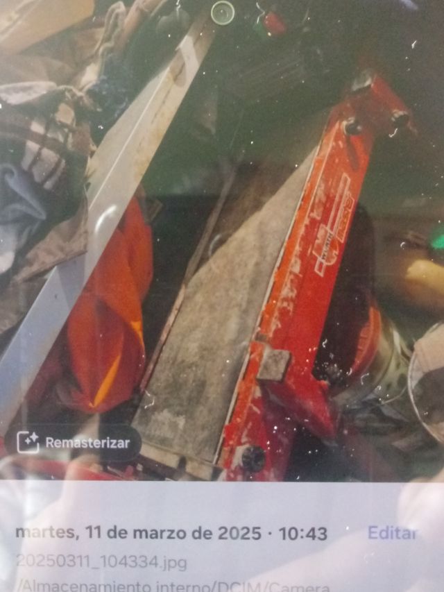 Maquina de corte con agua para ceramica