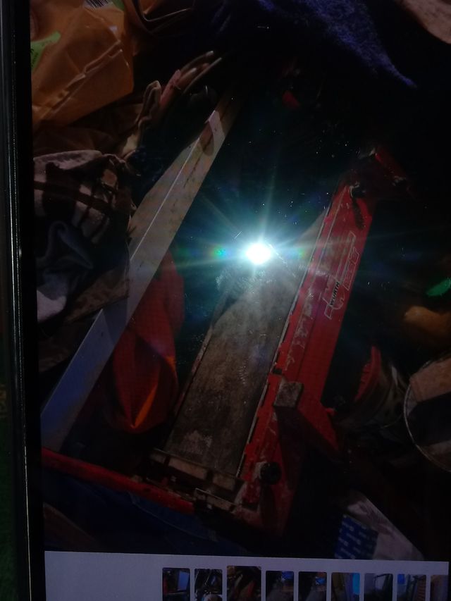 Maquina de corte con agua para ceramica