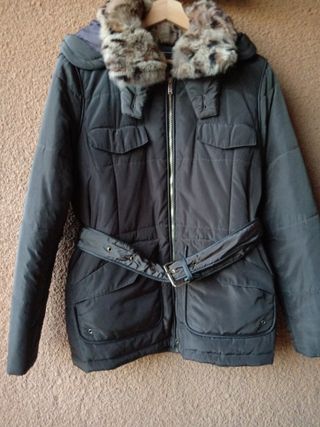 Chaqueta o Parka de Purificación García
