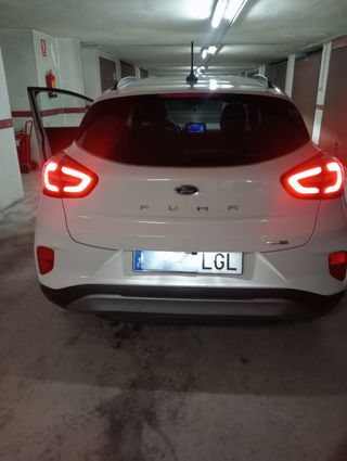 Ford Puma 2020
