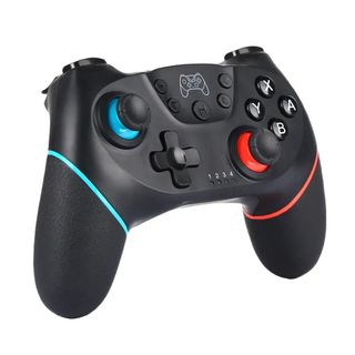 Mando Pro para Nintendo Switch Negro