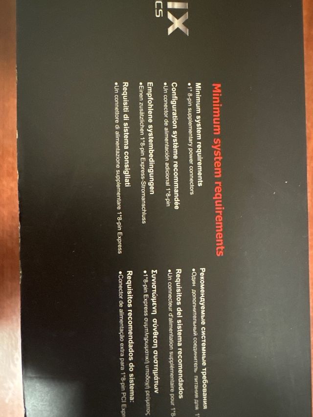 Asus ROG Strix AMD Radeon RX 6600 XT