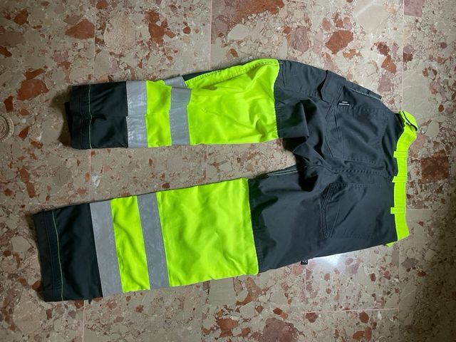 Pantalón helly hansen work verano