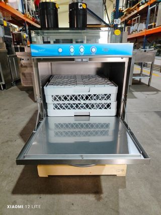 Lavavajillas industrial elettrobar