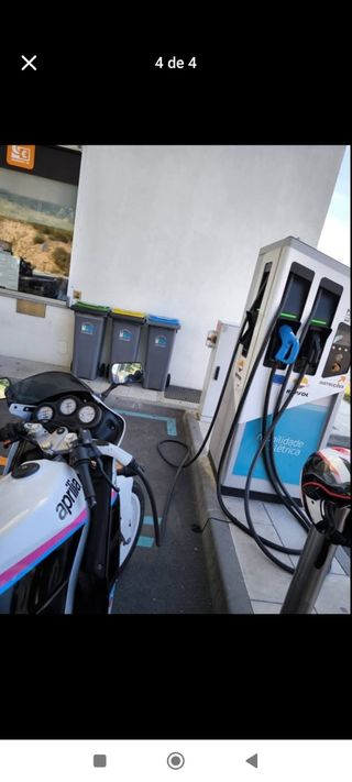 Aprilia af1 125 project 108