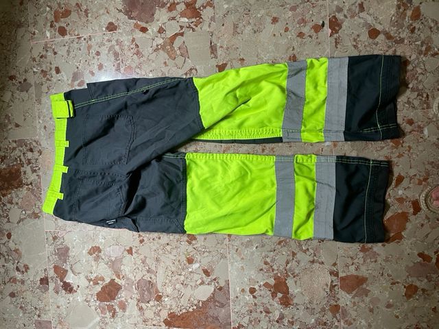 Pantalón helly hansen work verano