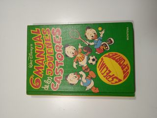 Lote libros Walt Disney