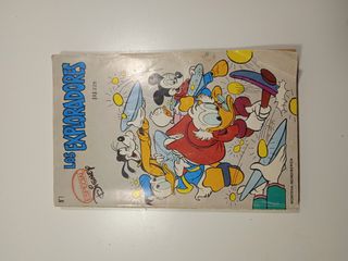 Lote libros Walt Disney