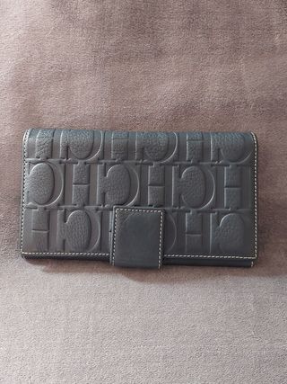 Billetera Carolina Herrera