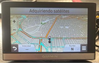 Navegador garmin nuvi 2597