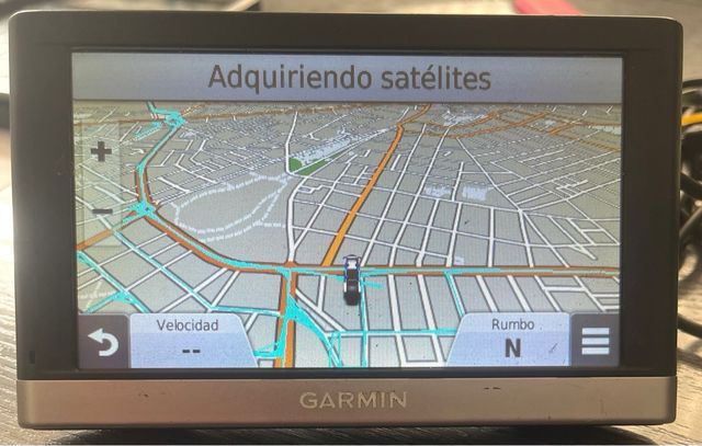 Navegador garmin nuvi 2597