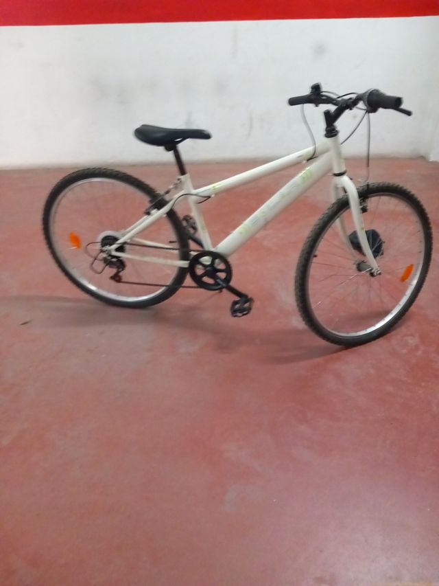 Bicicleta de chicos