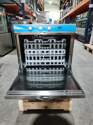 Lavavasos industrial elettrobar